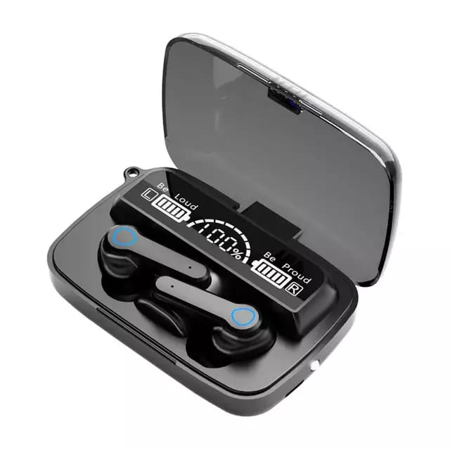 AUDIFONOS INALAMBRICOS IN-EAR M19 Comfort FIT™