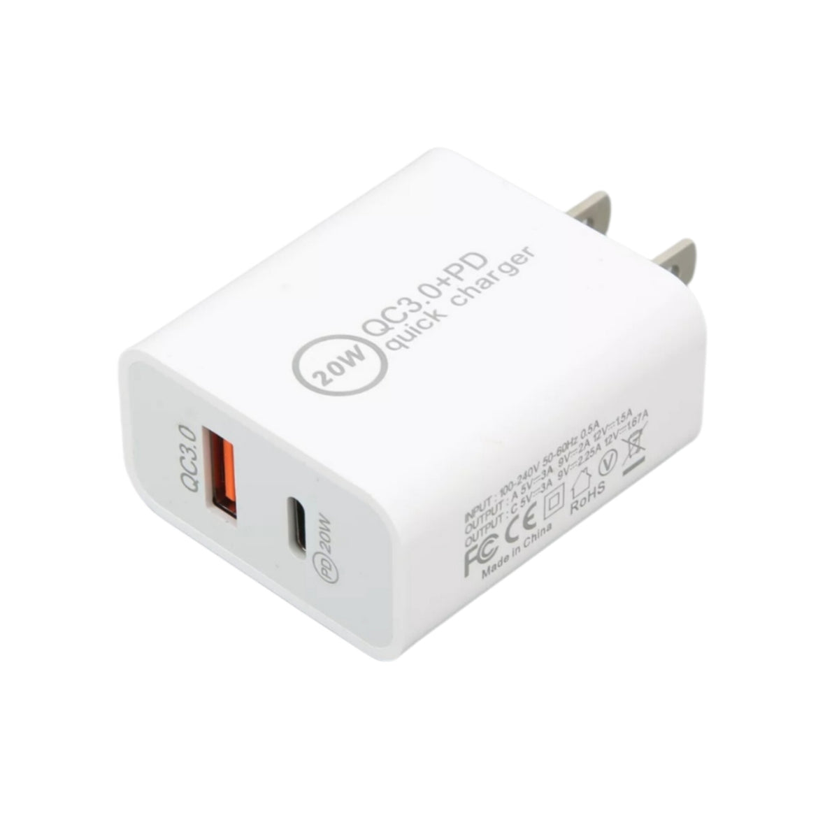 ⭐ comprar Adaptador de corriente USB-C de 20 W